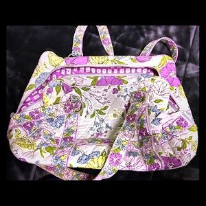 Vera Bradley Watercolors purse